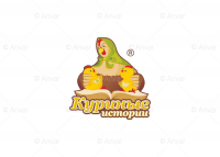 Торговая марка "Куриные истории" (2008 г.)