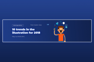 10 trends in the illustration for 2018