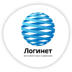 Логотип факторинговой компании