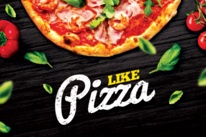 Брендинг «LIKE Pizza»