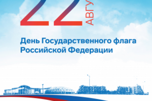 День Флага / веббаннер