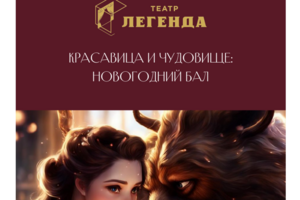 Стратегия онлайн-продвижения Театра Легенда