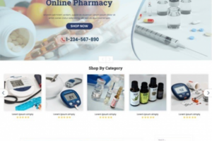 Online Pharmacy