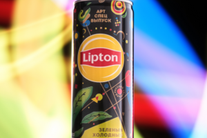 Lipton зелёный чай