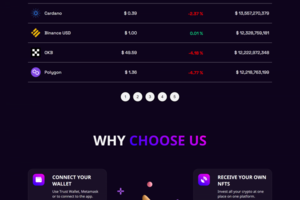 Coinpro - криптовалюта в реальном времени