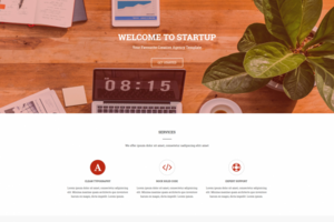 Welcome to STARTUP