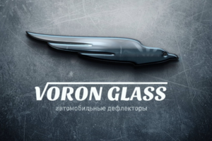Заставка Voron Glass