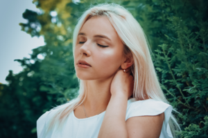 Легкая ретушь