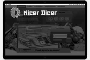Nicer Dicer