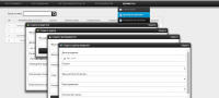 Мини CRM для автошколы