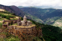 Tatev Monastery