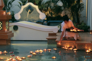 Легенда для SPA-центра
