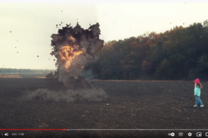 Добавление торнадо в видео