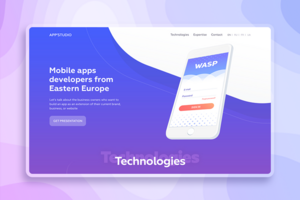 Разработчики мобильных приложений