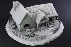 house print ready