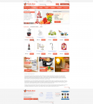 Интернет-магазин Wordpress+Woocommerce