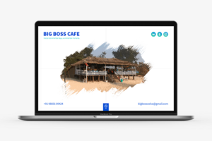 Одноэкранник - Big Boss Cafe