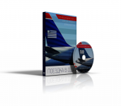 3D DVD Box FLY