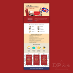 Дизайн Landing page