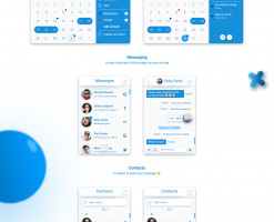 MindCastle UI Preview
