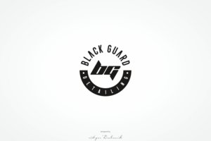 Black Guard detailing ( клеймо )