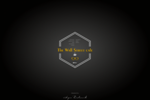 The Wall Street cafe