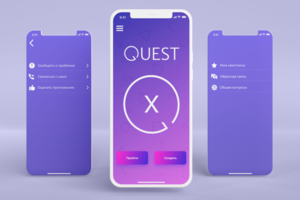 QuestX mobile game
