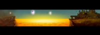 Footer для сайта игры