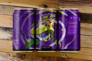 Hopsted brewing co.