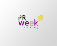Лого для PR-Недели в Питере