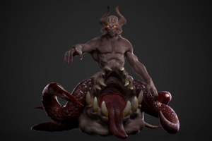 Monster Drogarthor