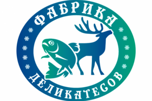 Логотип для организации по продаже рыбы и мяса