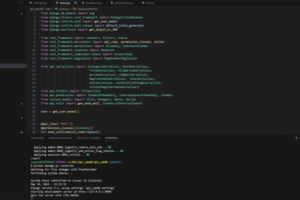 API YaMDb