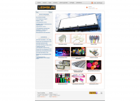Ledmsk.ru - интернет магазин оборудования для наружной рекламы