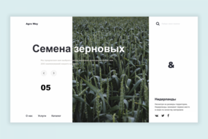 Agro Way | Сайт производителя семян