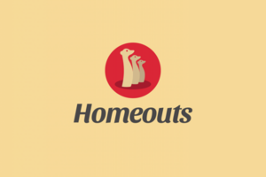 Логотип Homeouts