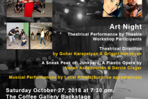 Poster teatre
