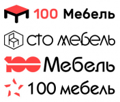 100 Мебель