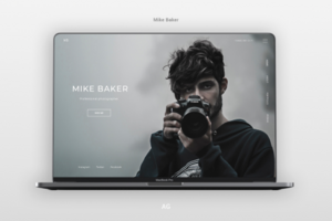 Mike Baker