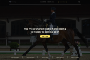 Horse racing