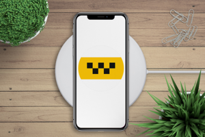 Мобильное приложение ios AliTaxi