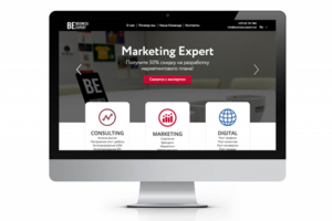 SEO оптимизация - Business Expert