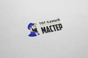 Логотип+персонаж