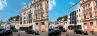 Интеграция 3д в фото