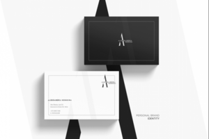 Aleksandra K. Personal brand
