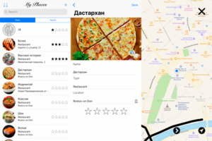 MyPlaces