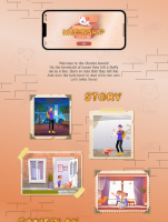 Mobile game