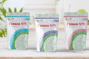 Стевия №1