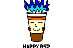 Happy B52 LOGO