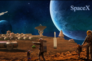 Space X